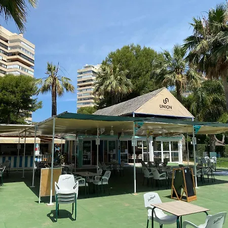 Urb. Playamar Ii - Torremolinos, Malaga 公寓 *