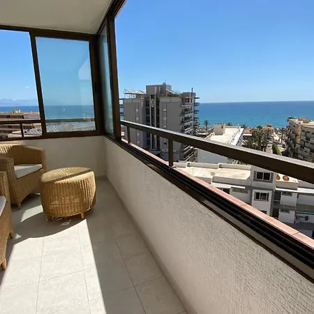 Urb. Playamar Ii - Torremolinos, Malaga *