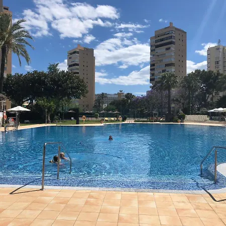 Apartment Urb. Playamar Ii - Torremolinos, Malaga
