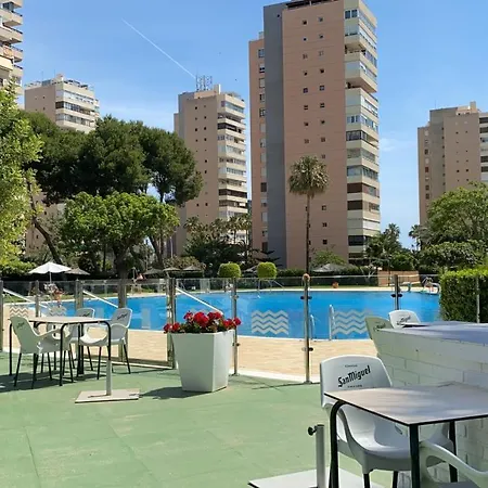 Urb. Playamar Ii - Torremolinos, Malaga Apartment