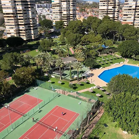 Apartment Urb. Playamar Ii - Torremolinos, Malaga