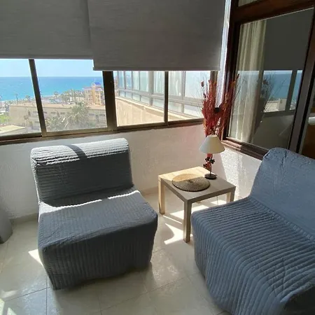 Apartment Urb. Playamar Ii - Torremolinos, Malaga *