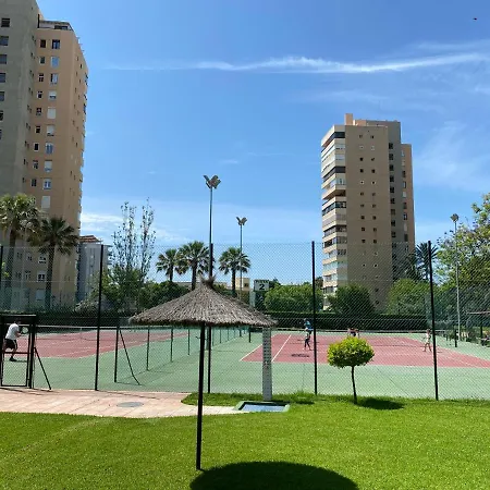 Apartment Urb. Playamar Ii - Torremolinos, Malaga