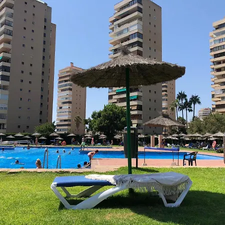 Urb. Playamar Ii - Torremolinos, Malaga * Torremolinos