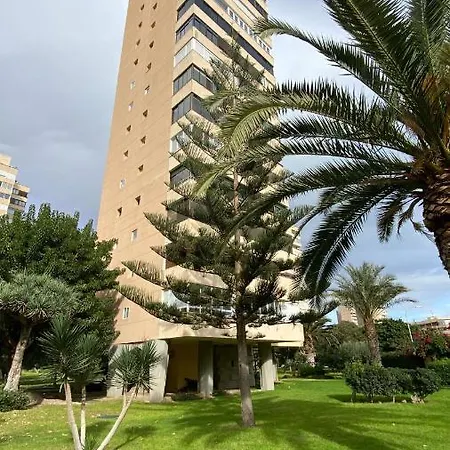 Apartment Urb. Playamar Ii - Torremolinos, Malaga