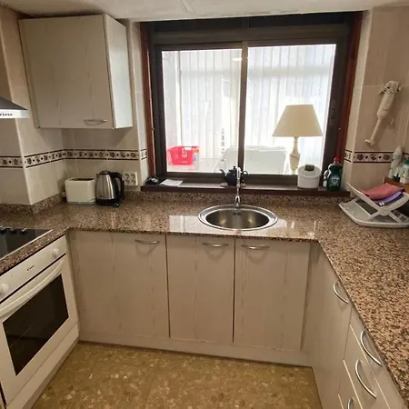 Apartment Urb. Playamar Ii - Torremolinos, Malaga Torremolinos