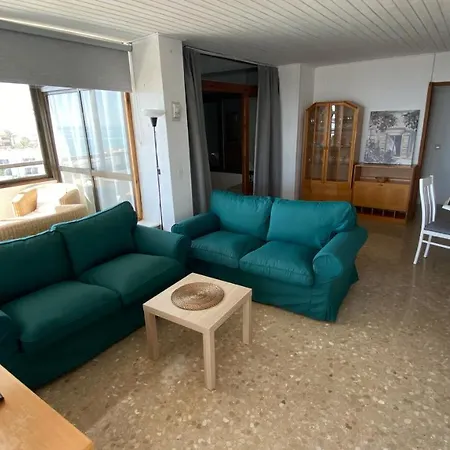 Urb. Playamar Ii - Torremolinos, Malaga Apartment