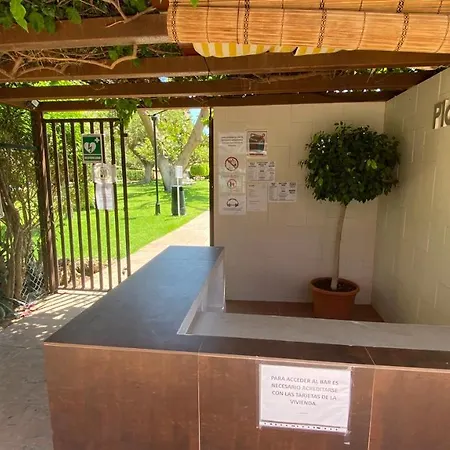 Urb. Playamar Ii - Torremolinos, Malaga Apartment Torremolinos