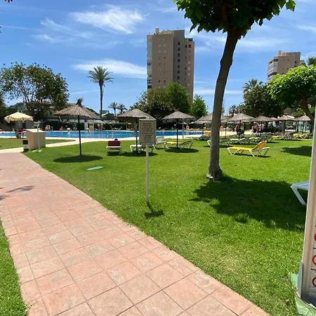 Urb. Playamar Ii - Torremolinos, Malaga Apartment Torremolinos